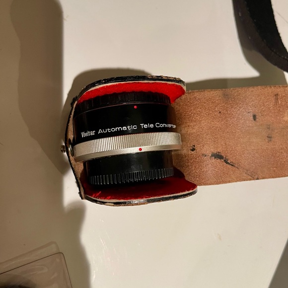 Camera - Kodak easyshare Z5120 and various other camera items, 2 lenses - Picture 10 of 12